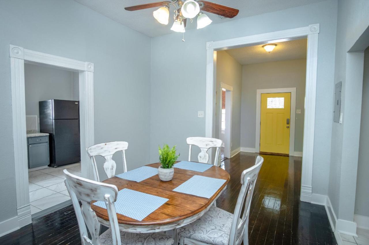 Remodeled Historic 2Br 1Ba House Near Downtown Διαμέρισμα Σαν Αντόνιο Εξωτερικό φωτογραφία