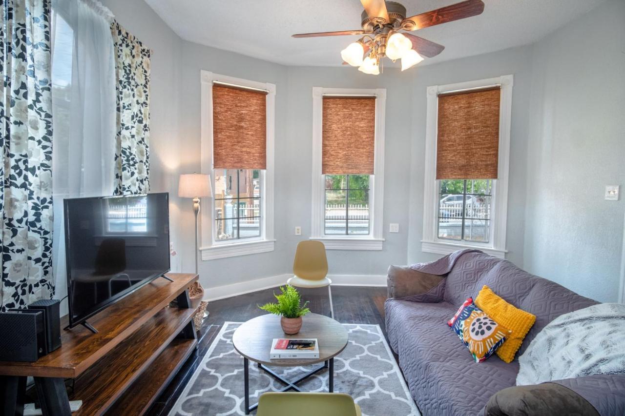 Remodeled Historic 2Br 1Ba House Near Downtown Διαμέρισμα Σαν Αντόνιο Εξωτερικό φωτογραφία