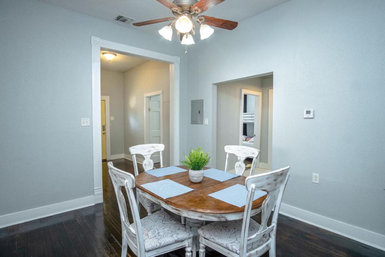 Remodeled Historic 2Br 1Ba House Near Downtown Διαμέρισμα Σαν Αντόνιο Εξωτερικό φωτογραφία
